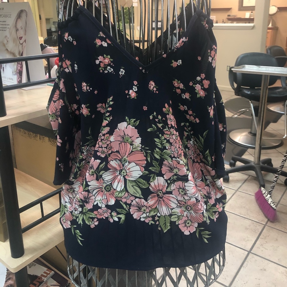 Route 3 blouse